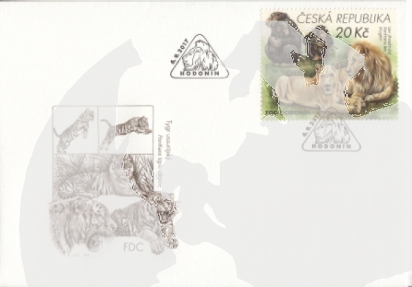 FDC 0913 / 0956 ● - 2017 komplette Jahrgang
